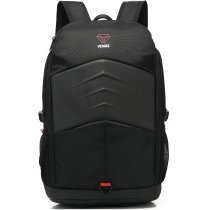 Рюкзак Yenkee 22L 15.6" Gaming SHIELD YBB 1503 (Black)
