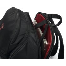 Рюкзак Yenkee 22L 15.6" Gaming SHIELD YBB 1503 (Black)