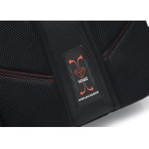 Рюкзак Yenkee 22L 15.6" Gaming SHIELD YBB 1503 (Black)