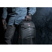 Рюкзак Yenkee 22L 15.6" Gaming SHIELD YBB 1503 (Black)