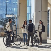 Рюкзак Thule Campus Notus 20L TCAM-6115 Dark Slate