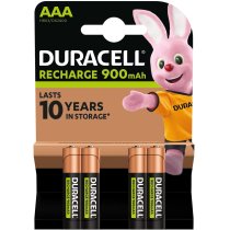 Акумулятор DURACELL HR03 (AAA) 900mAh 4шт. в упаковці
