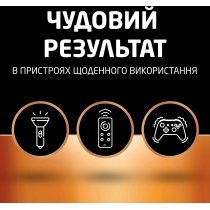 Батарейка лужна DURACELL AAA MN2400 2шт. в упаковці