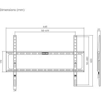 Кронштейн ITech PLB-64