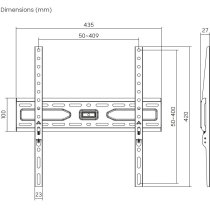 Кронштейн ITech PK4F