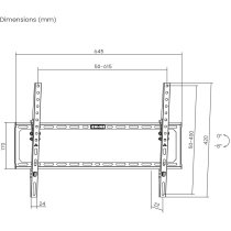 Кронштейн ITech PN6T