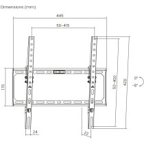 Кронштейн ITech PN4T