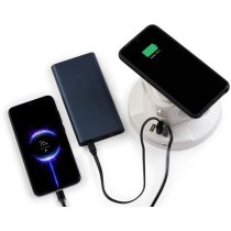 Удлинитель з USB 4 розетки 2 м, 3х1,5мм2 LOGAN WS4-2