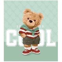 Зошит 36 аркушів, лінія, виб.УФ-лак, асорті