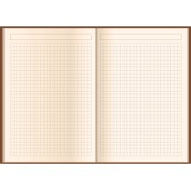 Щоденник датований 2026, GLOSS, чорний, А5