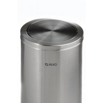 Мусорное ведро с поворотной крышкой. Rixo Solido WB030S
