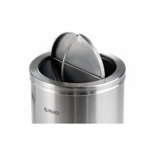 Мусорное ведро с поворотной крышкой. Rixo Solido WB030S