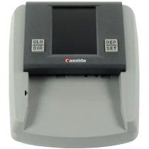 Автоматический детектор банкнот Cassida Quattro