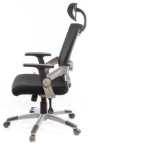 Крісло АКЛАС Пріма PL HR ANF, Чорне