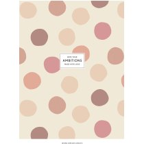 Зошит загальний, скоба, А4/80арк., у клітинку, білий блок, 70г/м2, картон, виб.УФ-лак, Student