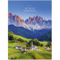 Зошит загальний, скоба, А4/80арк., у лінію, білий блок, 70г/м2, картон, мат. ламінація + УФ лак, Stu