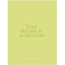 Зошит загальний, скоба, А5/80арк., у клітинку, білий блок, 70г/м2, картон, виб.УФ-лак, Student