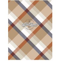 Зошит загальний, скоба, А5/80арк., у клітинку, білий блок, 70г/м2, картон, УФ-лак, Student