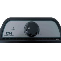 Конвектор электрический Cooper&Hunter CH-1500MD 1500 Вт, 20 м2, IP24, мех. упр-ние, чёрный