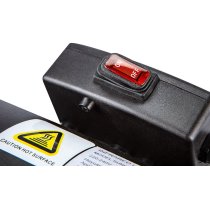 Обігрівач інфрачервоний Neo Tools, 2000Вт, 24м кв, 11.5х46х19см, IP65