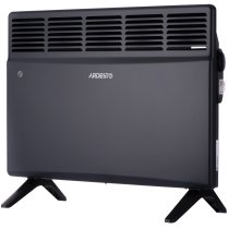 Конвектор електричний ARDESTO CH-1500MCA, 1500 Вт, 15 м2, закритий нагрів. елемент, IP24, мех. керув