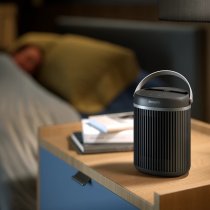 Тепловентилятор Philips Series 3000, 20м2, 2000Вт, електр. упр-ння, керамич.нагрів.елемент, Wi-Fi, т