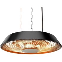 Обігрівач інфрачервоний Neo Tools, підвісний, 1500Вт, 44х44х17.5см, IP44