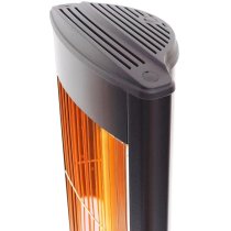 Інфрачервоний обігрівач UFO Erciyus Smart 2300 2.3 кВт, до 28 м2, колонного типу, IP24, мех. керуван
