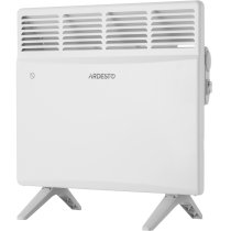 Конвектор електричний ARDESTO CH-1000MCW, 1000 Вт, 10 м2, закритий нагрів. елемент, IP24, мех. керув