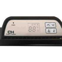 Конвектор электрический Cooper&Hunter CH-1500ED 1500 Вт, 20 м2, IP24, элек. упр-ние, чёрный