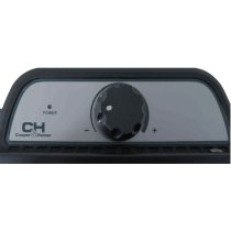 Конвектор Cooper&Hunter, 25м2, 2000Вт, мех. упр-ння, закр. нагрів. елемент, IP24, чорний