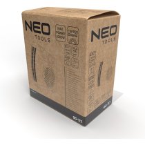 Тепловентилятор електричний Neo Tools, 2кВт, термостат, білий, 1.18кг