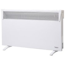Конвектор TESY CN 03 150 MIS F, 18м2, 1500Вт, мех. упр-ння, закр. нагрів. елемент, білий