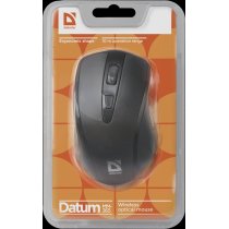 Миша Defender Datum MM-265 Wireless Black (52265)