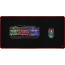 Килимок для миші Defender Black Ultra XXL 900*450*3мм (50564)