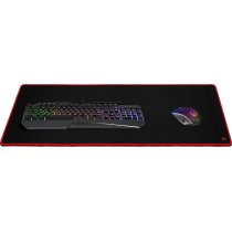 Килимок для миші Defender Black Ultra XXL 900*450*3мм (50564)