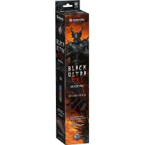 Килимок для миші Defender Black Ultra XXL 900*450*3мм (50564)