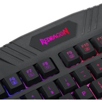 Клавіатура Redragon Harpe2 UKR RGB USB (77484)