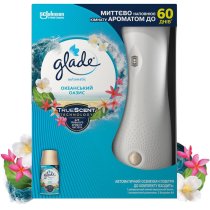 Автоматичний освіжувач повітря Glade Океанський оазис 269 мл