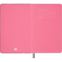 Щотижневик Moleskine, 13 х 21 см 2025-2026 Sakura середній / Синій