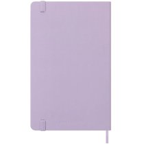 Щоденник Moleskine 2026, 13 х 21 см середній / Бузковий