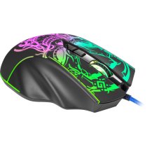 Миша Defender Bulletstorm GM-928 7 кнопок, 7200 dpi (52928)