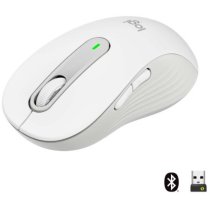 Мыша Logitech Signature M650 L Wireless Off-White (910-006238)