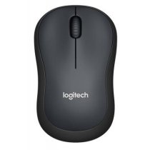 Миша Logitech Wireless Mouse M220 Silent Dark Gray