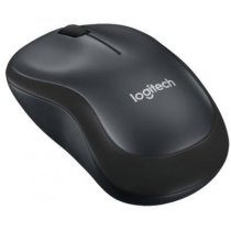 Миша Logitech Wireless Mouse M220 Silent Dark Gray