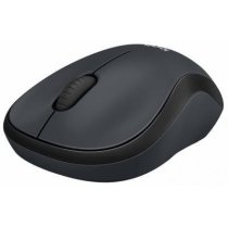 Миша Logitech Wireless Mouse M220 Silent Dark Gray
