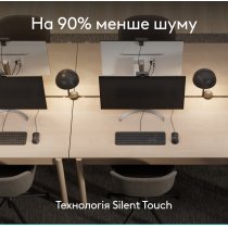 Миша Logitech Signature M520 for Business - GRAPHITE (910-007511)