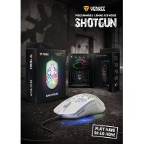 Миша комп'ютерна Yenkee YMS 3030WE SHOTGUN Gaming mouse USB