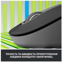 Миша Logitech Signature M650 L Wireless Graphite (910-006236)
