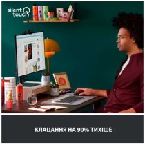 Миша Logitech Signature M650 L Wireless Graphite (910-006236)
